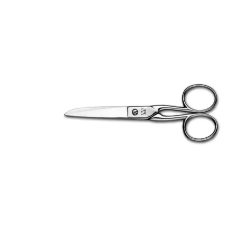 Forbice Lavoro nichelata pollici 4,5 - Montana