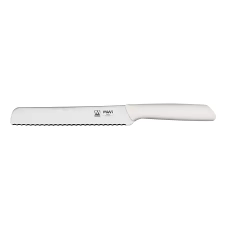 Mini Chef - Coltello pane bianco lama Cm. 15 - Montana