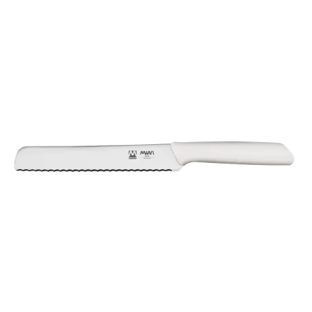 Mini Chef - Coltello pane bianco lama Cm. 15 - Montana