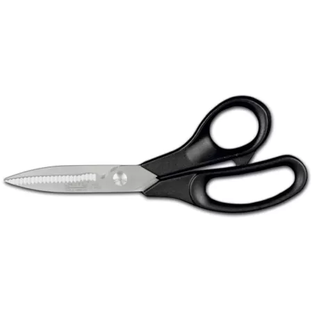 Forbice per pesce inox, lama dentata Cm. 20 - Sanelli Ambrogio