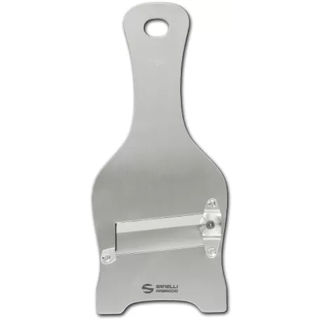 Affettatartufi acciaio inox, lama liscia - Sanelli Ambrogio