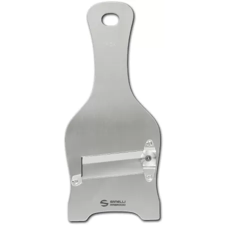 Affettatartufi acciaio inox, lama liscia - Sanelli Ambrogio