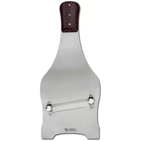 Affettatartufi grande acciaio inox, lama liscia - Sanelli Ambrogio