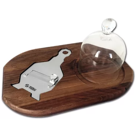 Servitartufi in noce con affettatartufi 1700.000 - Sanelli Ambrogio