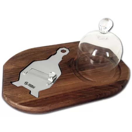 Servitartufi in noce con affettatartufi 1700.000 - Sanelli Ambrogio