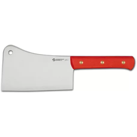 Supra - Falcetta macellaio codolo intero Cm. 22 - Sanelli Ambrogio
