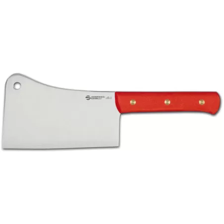 Supra - Falcetta macellaio codolo intero Cm. 22 - Sanelli Ambrogio