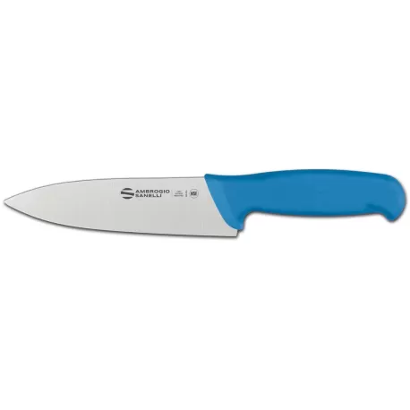 Supra - Coltello cucina Cm. 16 Blu - Sanelli Ambrogio