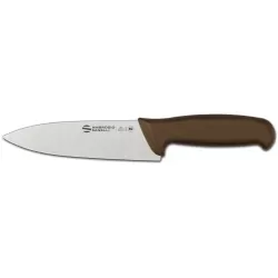 Supra - Coltello cucina Cm. 16 Marrone - Sanelli Ambrogio