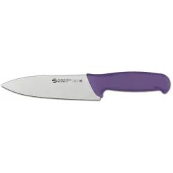 Supra - Coltello cucina Cm. 16 Viola - Sanelli Ambrogio