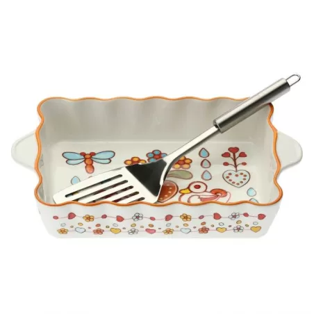 Teglia piccola Folk - Thun