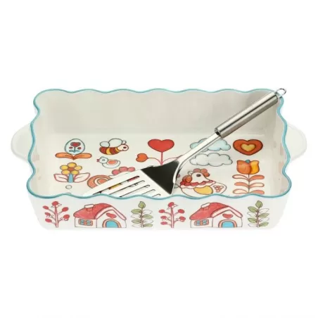 Teglia grande Folk - Thun