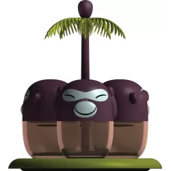 Banana Band, Portaspezie