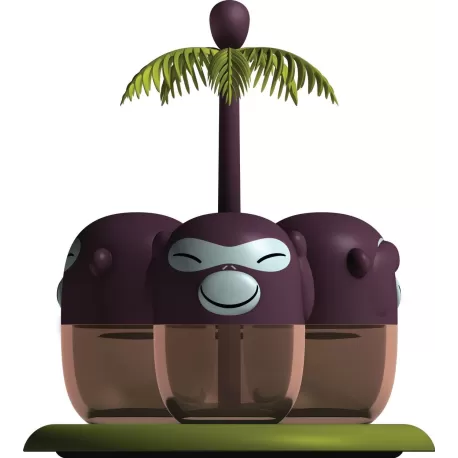 Banana Band, Portaspezie