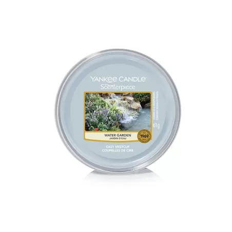 Water Garden, Ricarica MeltCup per profumatore elettrico - Yankee Candle