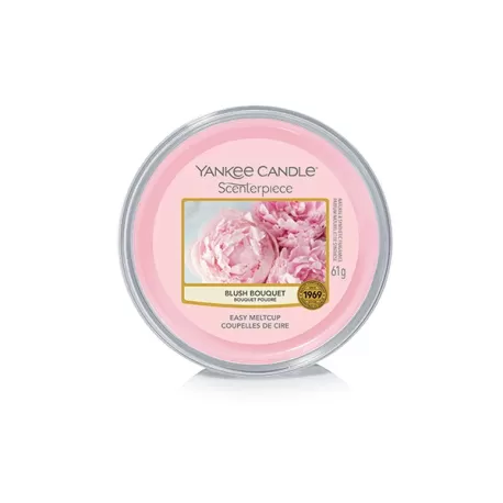 Blush Bouquet, Ricarica MeltCup per profumatore elettrico - Yankee Candle