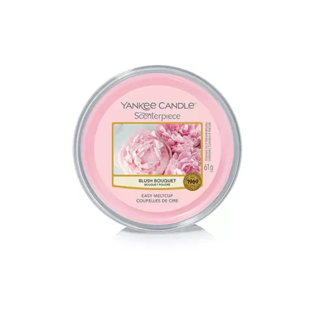 Blush Bouquet, Ricarica MeltCup per profumatore elettrico - Yankee Candle