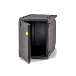 Contenitore Termobox, Caricamento frontale unità multiuso senza guide - Pavoni