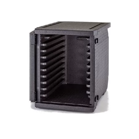 Contenitore Termobox, Caricamento frontale unità multiuso nove guide - Pavoni