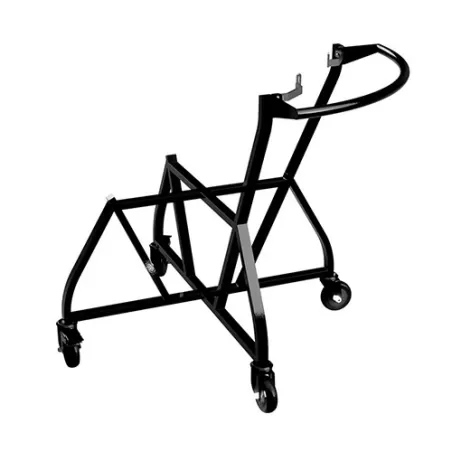 Nido XL, supporto con ruote - Big Green Egg