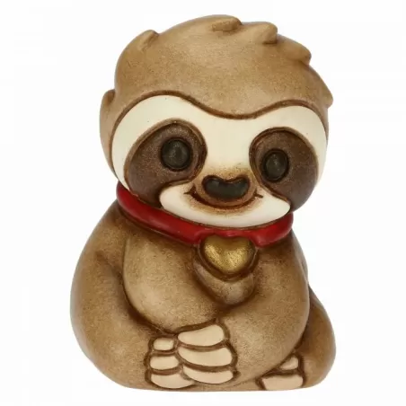 Bradipo Brad cute in ceramica - Thun