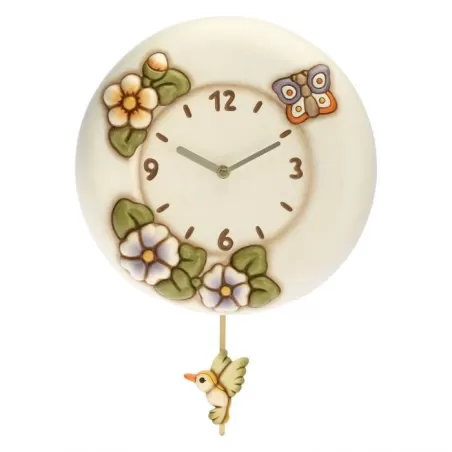 Orologio con pendolo Primavera - Thun