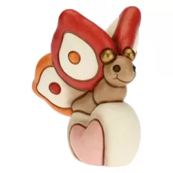 Farfalla con cuore - Thun