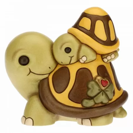 Coppia tartarughe grande - Thun