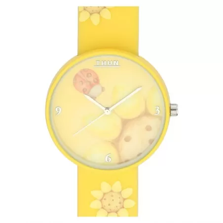 Orologio Country Girasole - Thun