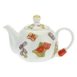 Teiera porcellana Country - Thun