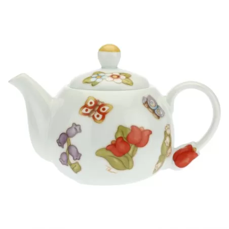 Teiera porcellana Country - Thun