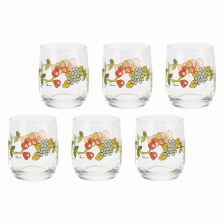 Set 6 bicchieri Country - Thun
