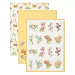 Set 3 canovacci Country - Thun