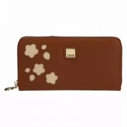 Portafoglio grande con zip Country - Thun