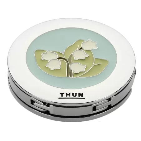 Gancio portaborse mughetto Country - Thun