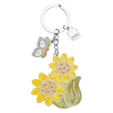 Portachiavi girasoli Country - Thun