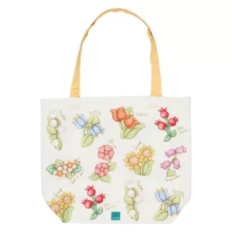 Shopper tessuto Country - Thun