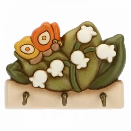 Appendichiavi 3 ganci Country - Thun