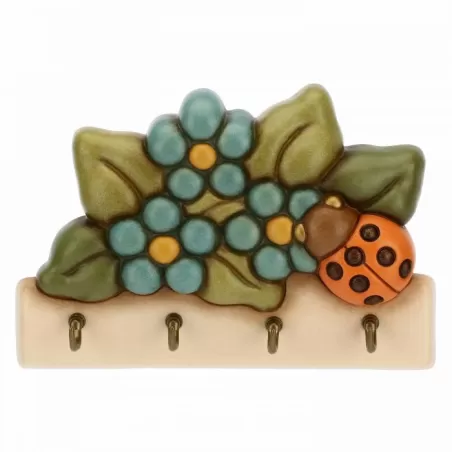 Appendichiavi 4 ganci Country - Thun