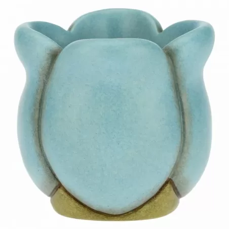 Vasetto piccolo blu Country - Thun