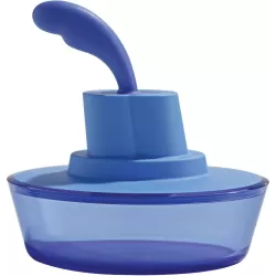 Ship Shape, Contenitore con spatola