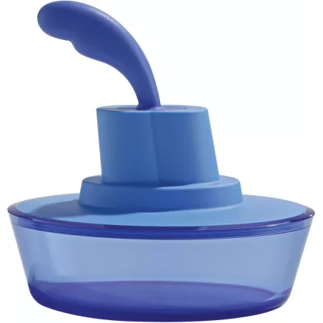 Ship Shape, Contenitore con spatola