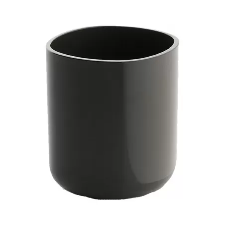 Birillo, bicchiere portaspazzolini - Alessi