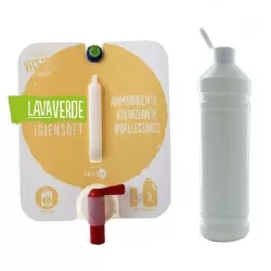 Ammorbidente alla spina igenesoft ipoallergenico - Lavaverde