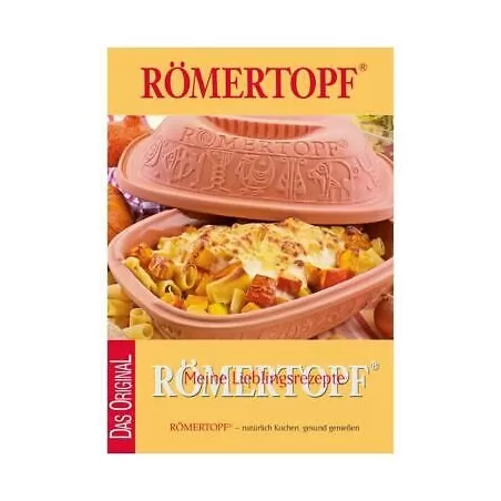 Ricettario Romertopf Tedesco - Römertopf