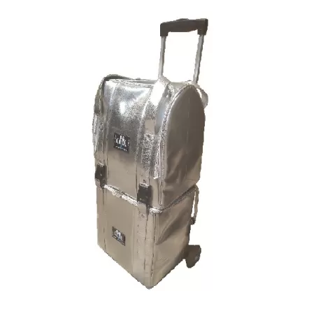 Trolley con borsa termica "City" - Be Cool