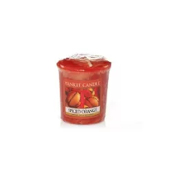 Spiced Orange, Sumpler - Yankee Candle