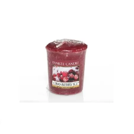 Cranberry Ice, Sumpler - Yankee Candle