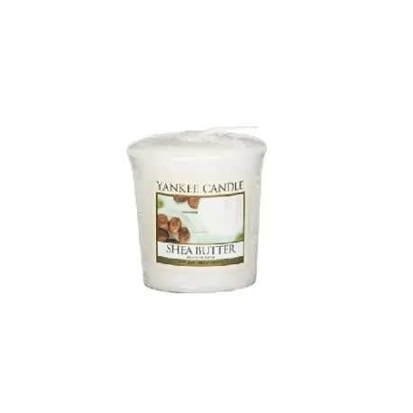 Shea Butter, Sumpler - Yankee Candle