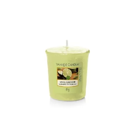 Lime & Coriander, Sumpler - Yankee Candle